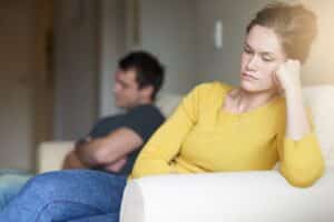 If your partner is showing any signs of addiction and is unable to change their behavior on their own, they most likely need rehab.